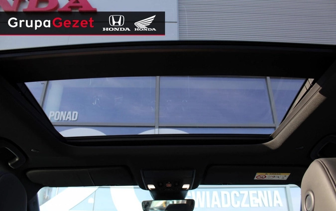 Honda CR-V cena 233600 przebieg: 5, rok produkcji 2023 z Biała Piska małe 466